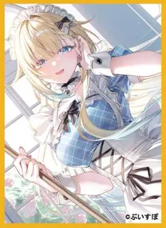 C108 AliceSyndrome* 遠坂あさぎ 藍沢エマ プレイマット - メルカリ