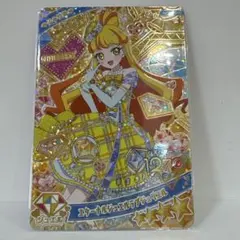 ひみつのアイプリ　エターナルジュエルラブジュリエル　じゅりあ