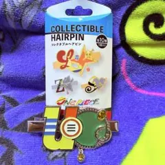 USJ 2026ワンピース グッズ ウソップ1点(ヘアクリップ) おまけ付き