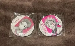 ブルーロック ブルロ One Color シャイニー缶バッジ 糸師冴 士道龍聖③