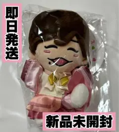 【新品・未開封‼️】なにわ男子 長尾謙杜 ちびぬい 第2弾