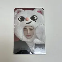 ヒョンジン maxident jyp skzoo トレカ