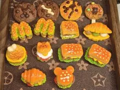 デコレーションパーツ在庫画像のみ