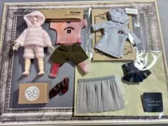 オビツ11 ねんどろいどどーる　ディーラー様製　服　靴　まとめ売り　セット