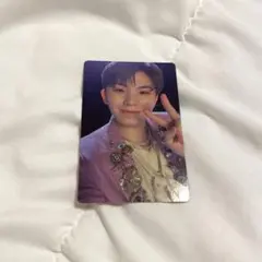 ウジ face the sun トレカ