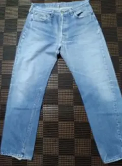 USA製 levi's 501 刻印555 Rタブ 復刻モデル