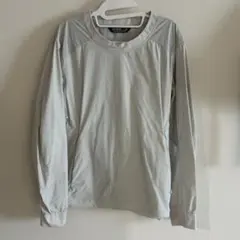 ★ARC'TERYX ★長袖Tシャツ L/女性 ライトグレー 2026年最新】ARC'TERYX レディース 長袖 Tシャツ・カットソーの人気