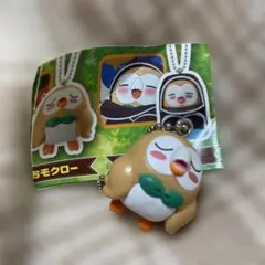 ポケモン サトシのモクロー大好きコレクション どやがお モクロー フィギュア
