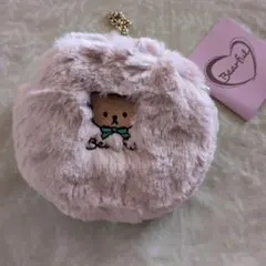 タリーズ　折りたたみエコバッグ　ポーチ付