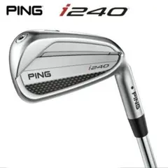 ピン PING G25 アイアン 6I〜UW,SW CFS R 黒ドット 名器 - メルカリ