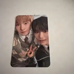 NCTWISH wishlist WISHarcケミトレカ ジェヒ ユウシ