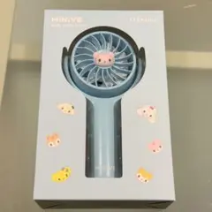IVE 韓国 MINIVE ポップアップ ハンディファン イソ