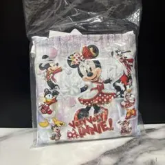 Very Very Minnie! エコバッグ ファンダフルディズニー限定