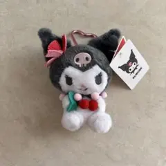 サンリオ クロミ ぬいぐるみ キーホルダー 韓国のサムネイル