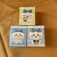 ちいかわフレンズ　2&4　ハチワレ