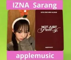izna applemusic ヨントン トレカ s-l400.jpg