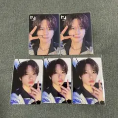 INI 藤牧京介 THE ORIGIN Ascending ver.タワレコ特典