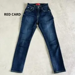 RED CARD レッドカード30th Anniversaryデニムパンツ20のサムネイル