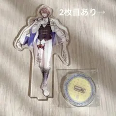 にじさんじ/加賀美ハヤト SMC組3周年記念 アクリルスタンド