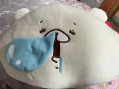 ともだちはくま もちもち腕枕クッション