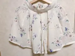 キュロットスカート