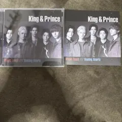 King & Prince Magic Touch/Beating Hearts