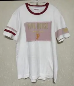 PINK HOUSE ピンクハウス　Tシャツ Mサイズのサムネイル
