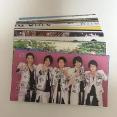 嵐 ARASHI 会報セット 63～92