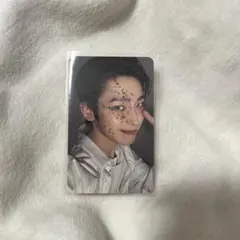 ソヌ トレカ 特典 DESIRE:UNLEASH