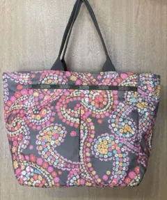 LeSportsac エブリガールトート　ポーチ付き
