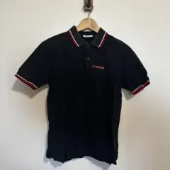 PRADA ポロシャツ ネイビー Mサイズ - メルカリ