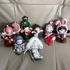 SKULLPANDA レアコレクション含 まとめ売り フィギュア