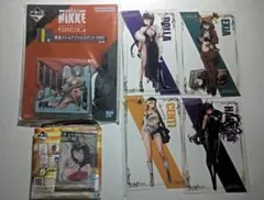 【中古品】NIKKEグッズまとめ売りセット