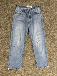 シンゾーン　デニム　ズボン　THE SHINZONE