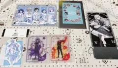にじさんじ 特典系まとめ売り