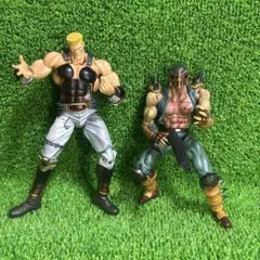 北斗の拳 199X フィギュア 15体セット 1円 2025年最新北斗の拳199Xの人気アイテム - メルカリ