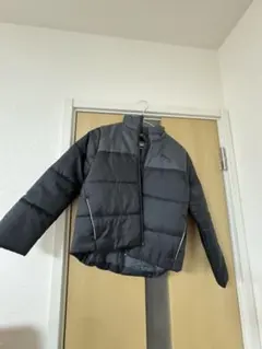 PUMA ブラック ダウンジャケット Lサイズ