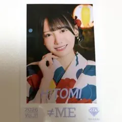 鈴木瞳美 生写真 ≠ME ノイミー 全国ツアー 2025 カフェ楽園 - メルカリ