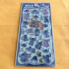 プチドロップステッカー ディズニー 正規品 スティッチ エンジェル