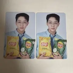 CNBLUE ジョンシン　トレカ　カード
