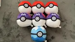ポケットモンスター ぬいぐるみ～モンスターボールコレクション