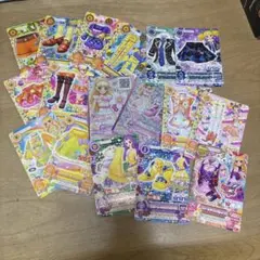 アイカツカード 17枚セット アイカツレアカード