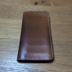 栃木レザー iphone14