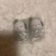 サンリオキャラクターズ　カラフルカラビナマスコットチャーム　ポチャッコ