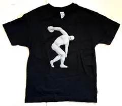 DISCUSS ATHLETIC ブラック Tシャツ　レディース　Sサイズのサムネイル