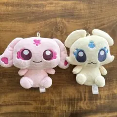 プリキュア マスコット　キーホルダー