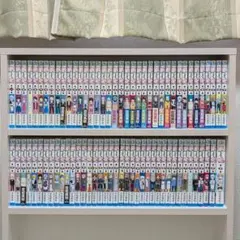 銀魂 1〜77巻 空知英秋 全巻完結セット