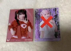 イコラブ　＝LOVE 齋藤樹愛羅　生写真　とくべチュ、して　歌唱衣装チュウ