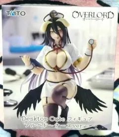 TAITO Desktop Cute アルベド ナースver.