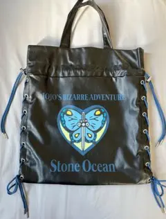 【にゃに様専用】jouetie ストーンオーシャン レースアップトートバッグのサムネイル